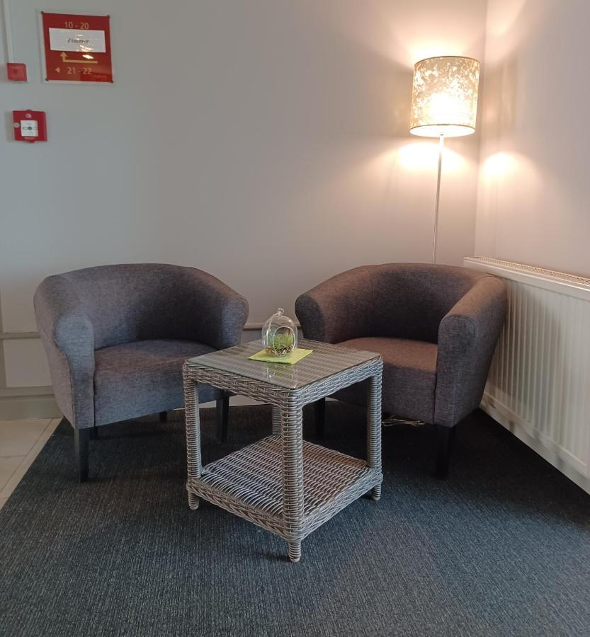 Traveller Hotel Любек Экстерьер фото